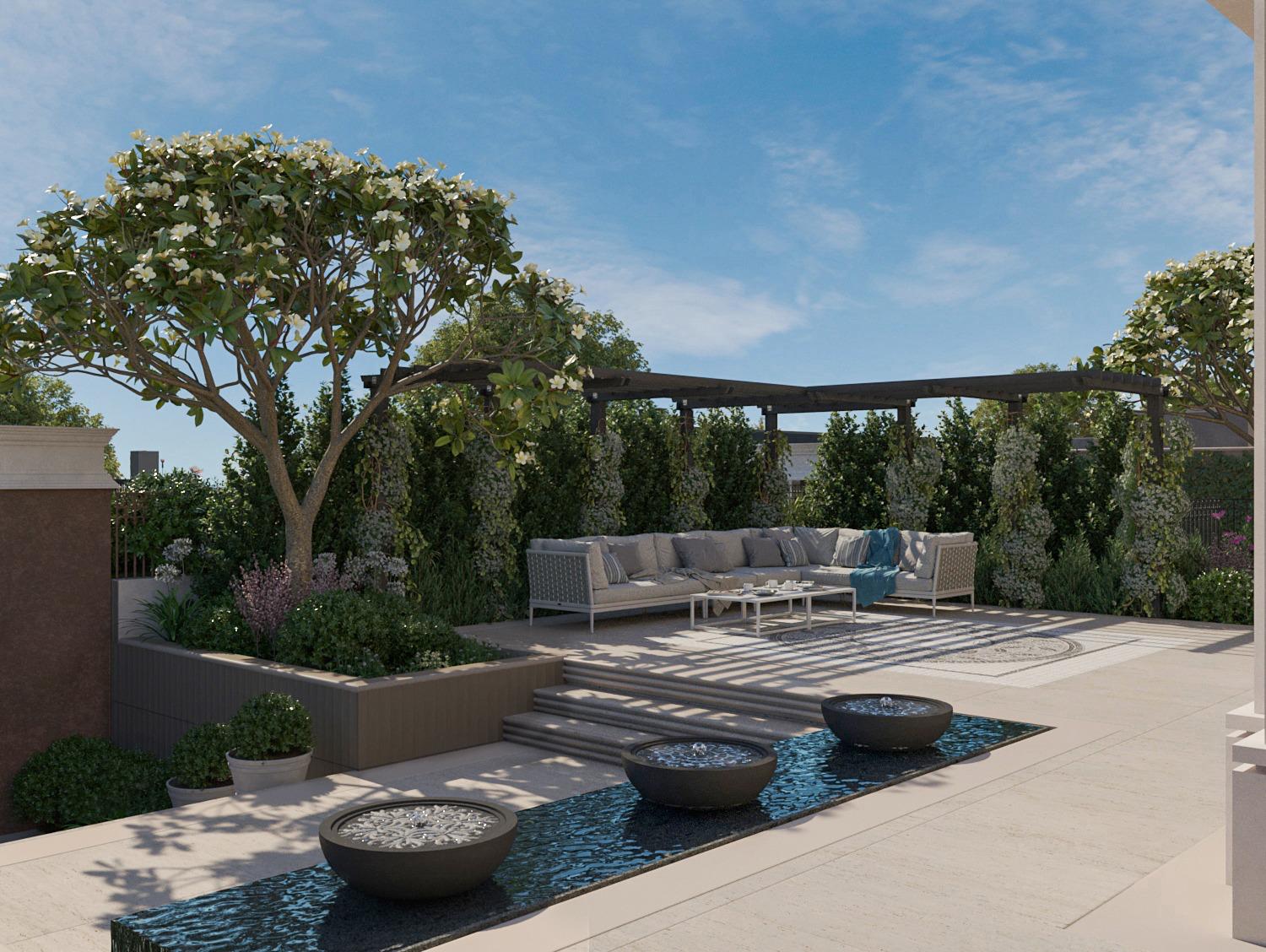 Modern Villa Herzliya  view 3