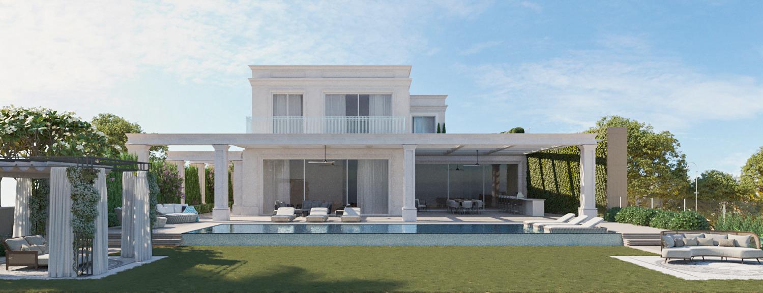 Modern Villa Herzliya 