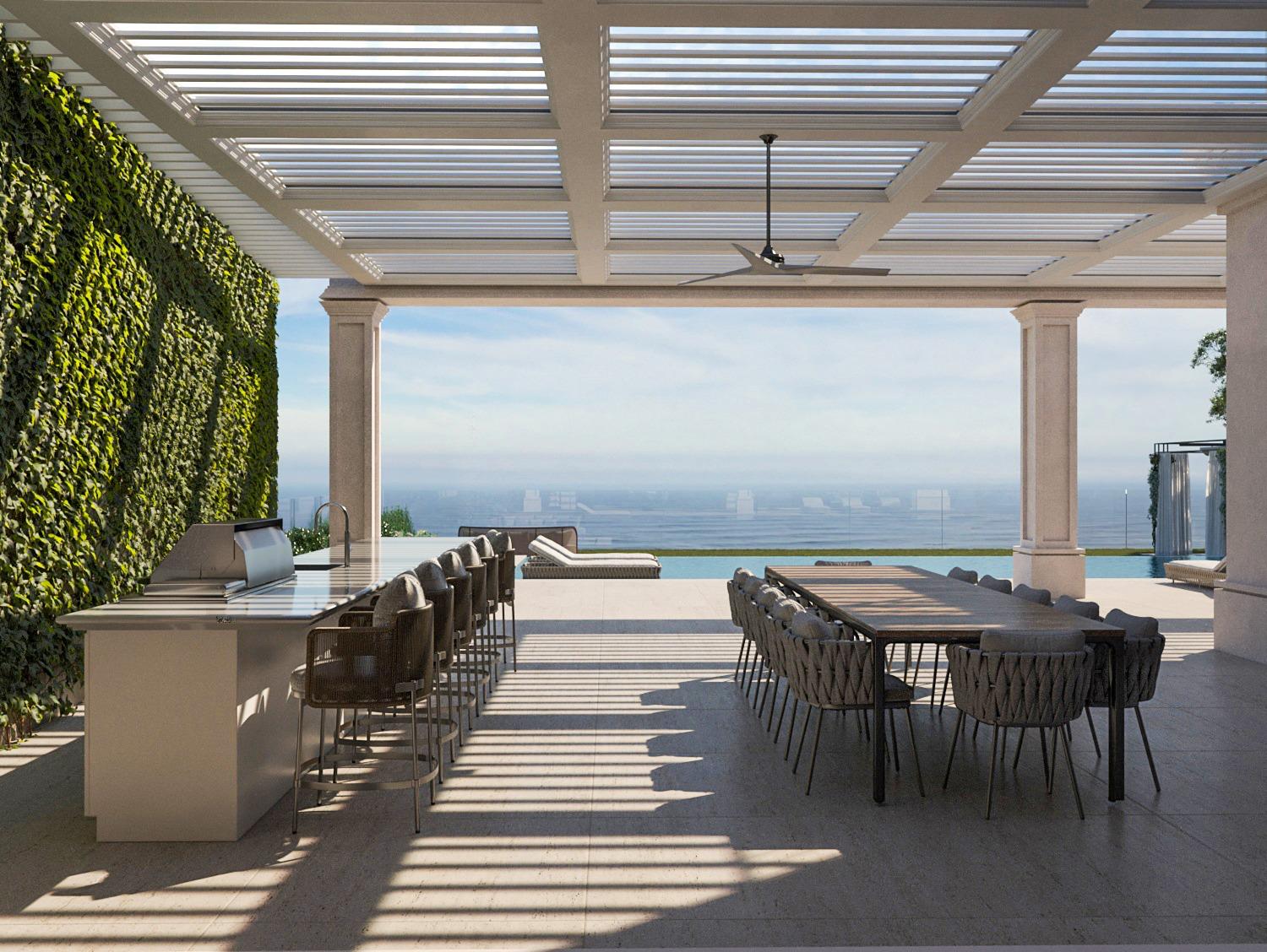 Modern Villa Herzliya  view 2