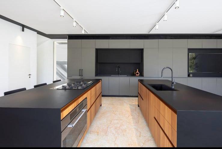 The Hillside Modern Villa view 2
